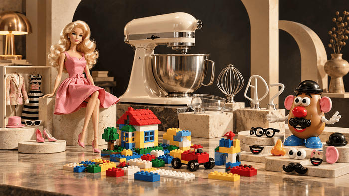 What Barbie and LEGO teach us about watch straps - Smartlet