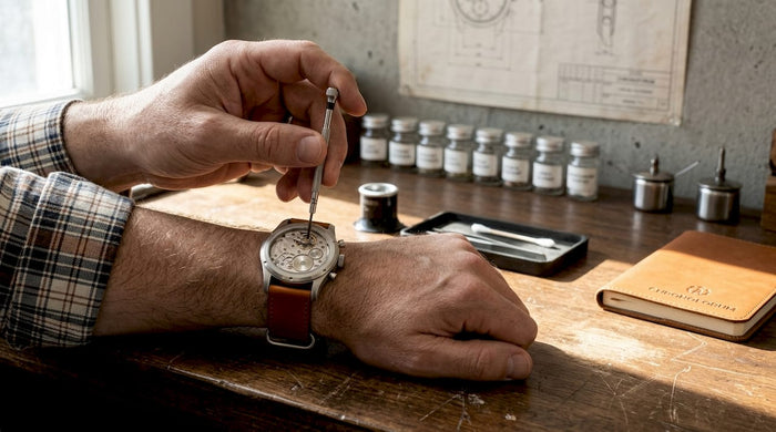 Why mechanical watches thrive: surviving quartz and smartwatches - Smartlet
