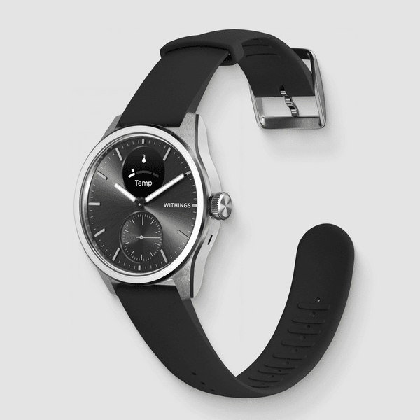 Withings ScanWatch 2 + a mechanical watch: the health-first dual-wear guide