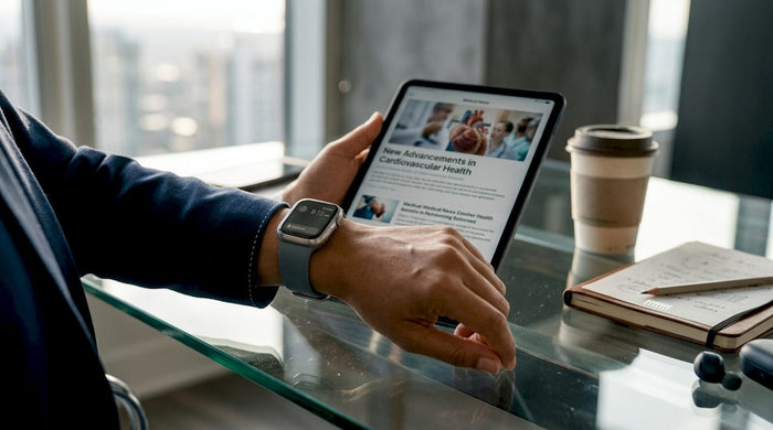 Wrist-based glucose monitoring: What's real in 2026 - Smartlet