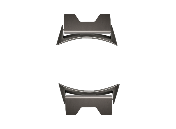 Titanium - Kit d'adaptateurs pour montres connectées / trackers d'activité