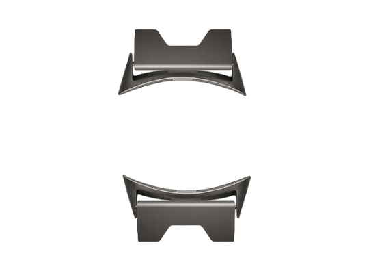 Titanium - Kit d'adaptateurs pour montres connectées / trackers d'activité