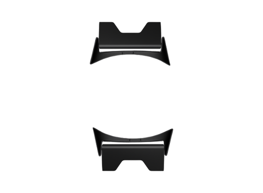 Titanium - Kit d'adaptateurs pour montres connectées / trackers d'activité