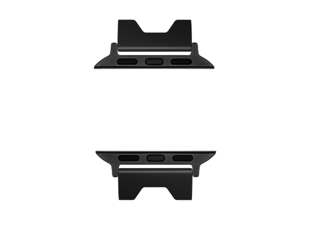 Smartlet One Shadow – Set d’adaptateurs Smartwatches / Bracelets connectés