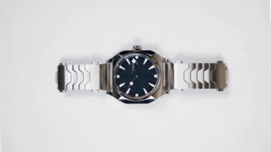Smartlet One watch switch animation