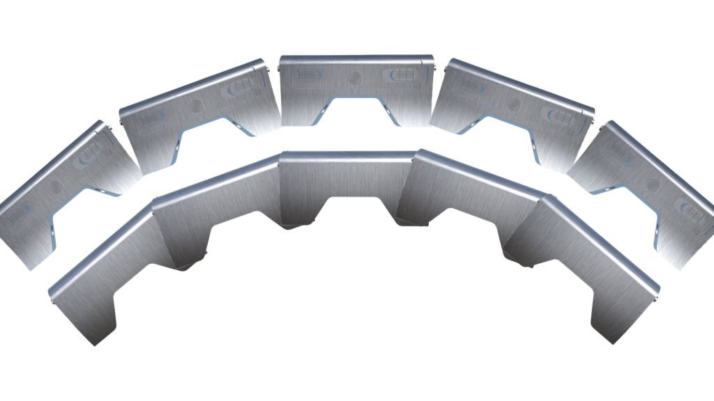 Classic - Universal Watch connectors Pack - Smartlet