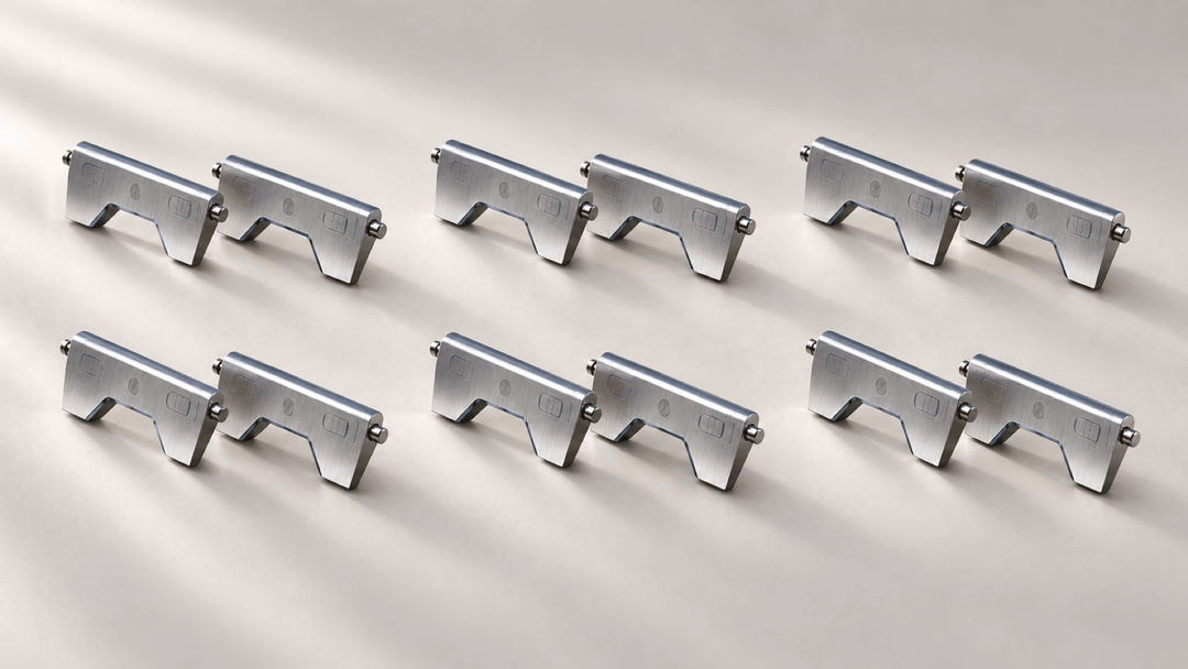 Classic - Universal Watch connectors Pack - Smartlet