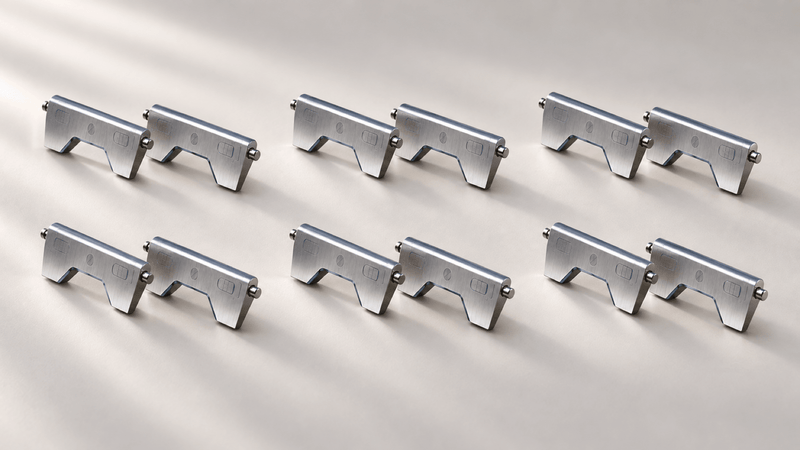 Classic - Universal Watch connectors Pack