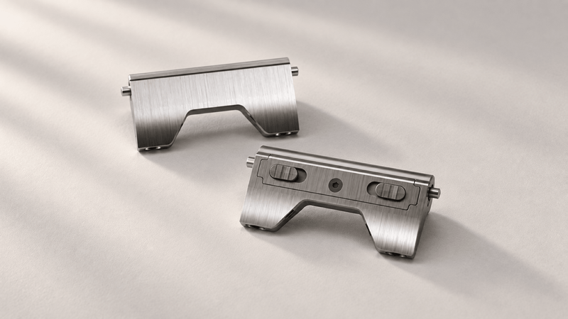 Classic - Watch connectors set