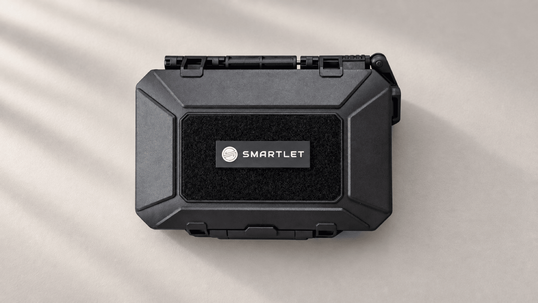 Exclusive Tactical Spy Case - Smartlet