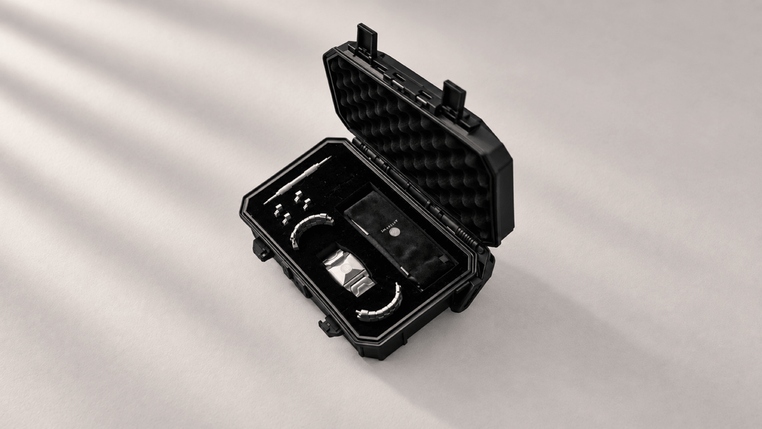 Exclusive Tactical Spy Case - Smartlet