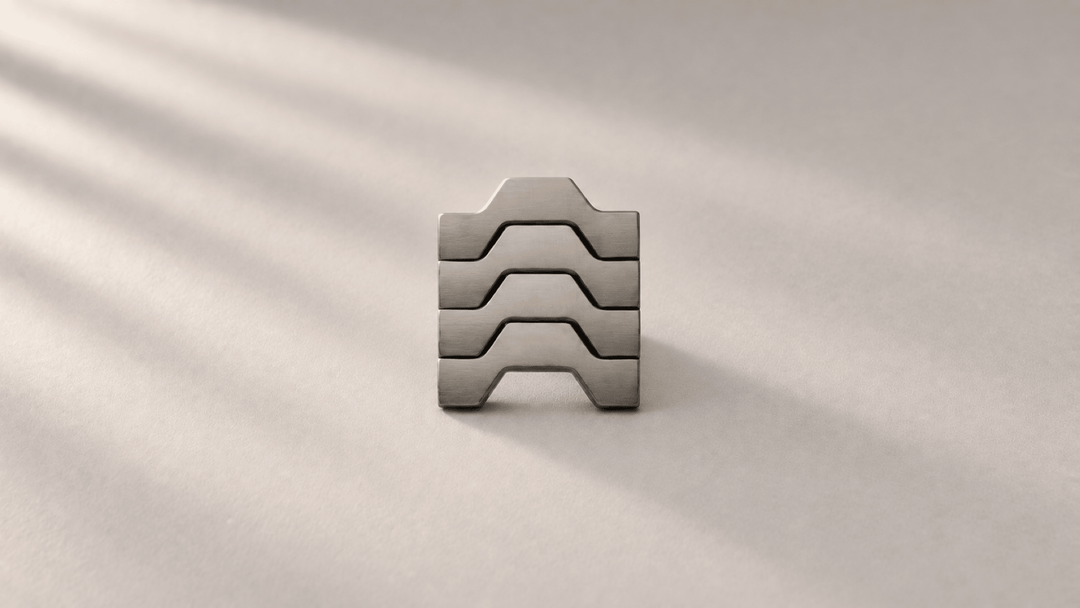 One - Titanium - Bracelet supplémentaire - Smartlet