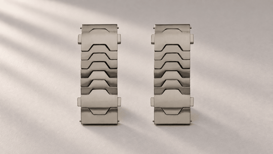 One - Titanium - Bracelet supplémentaire - Smartlet