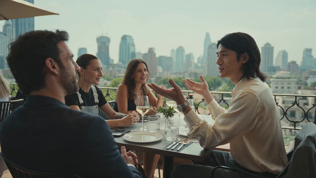 video:lunch