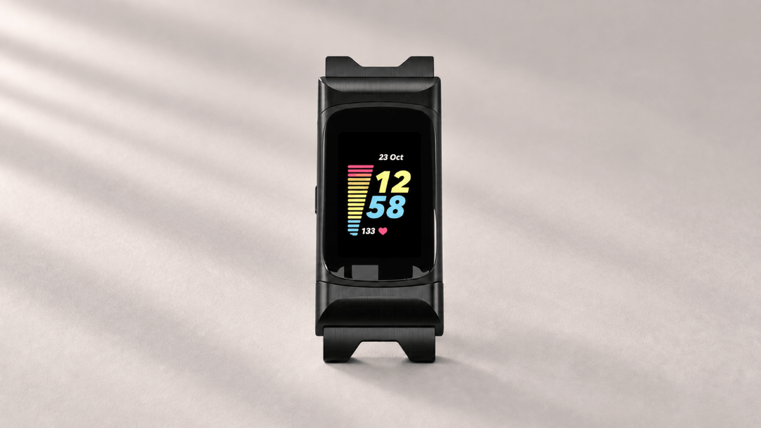 Shadow - Fitness trackers adapters set - Smartlet