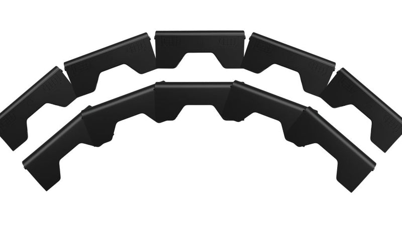 Shadow,
 pack connecteurs montre universels