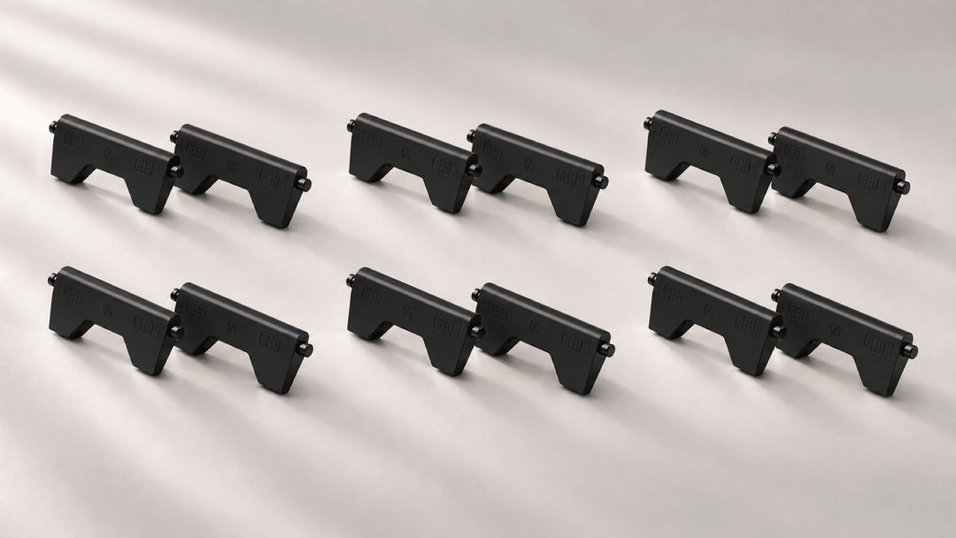 Shadow - Universal Watch connectors Pack - Smartlet