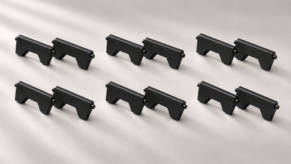 Shadow - Universal Watch connectors Pack - Smartlet