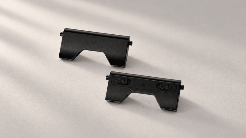 Smartlet One Shadow – Set de connecteurs pour montres traditionnelles