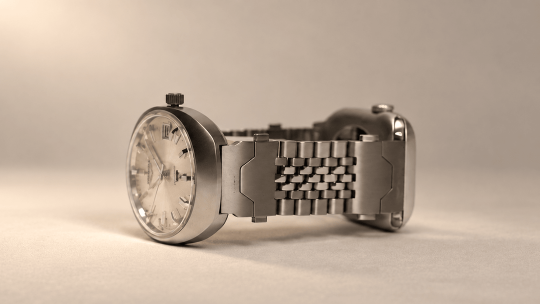 Smartlet Jizai - Titanium - Smartlet