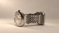 Smartlet Jizai - Titanium - Smartlet