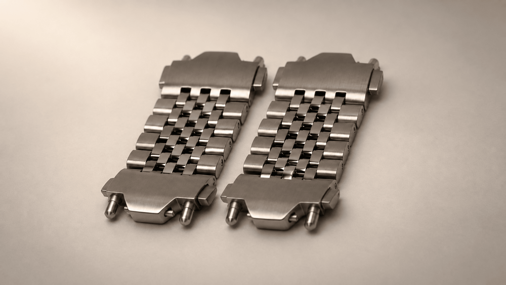 Smartlet Jizai - Titanium - Smartlet
