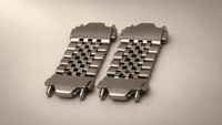 Smartlet Jizai - Titanium - Smartlet