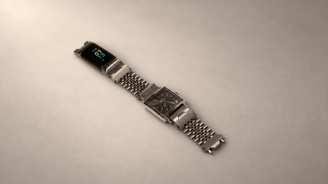 Smartlet Jizai - Titanium - Smartlet