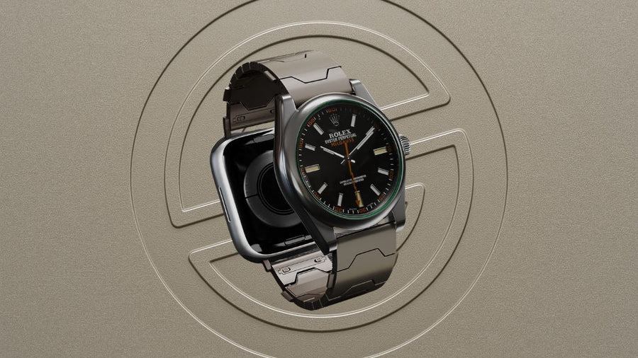 Smartlet One - Titanium - Smartlet