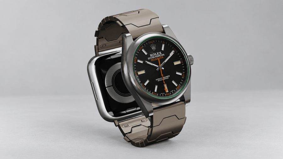 Smartlet One - Titanium - Smartlet