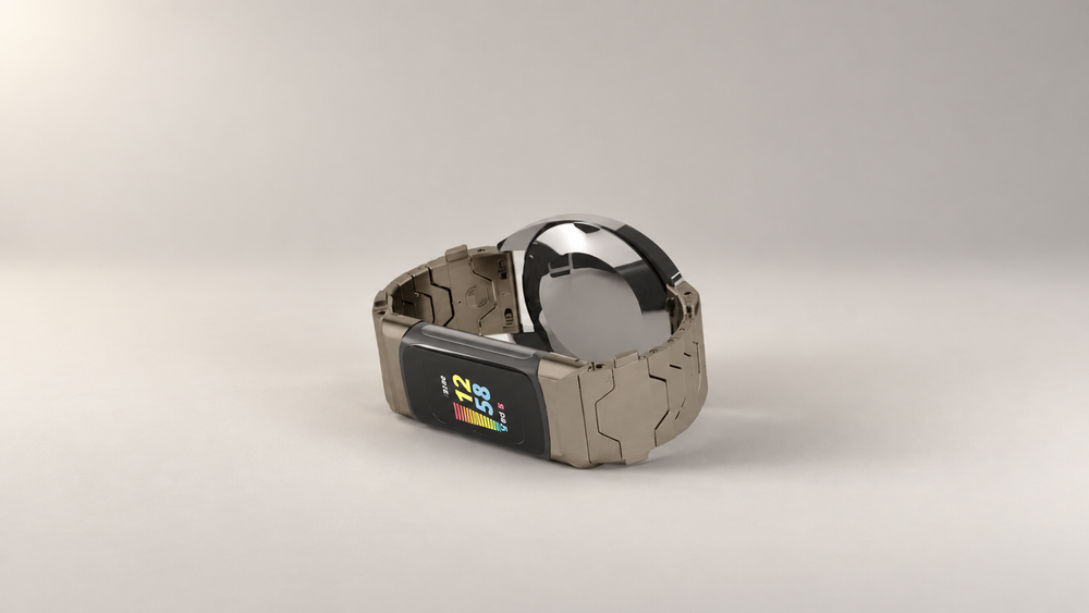 Smartlet One - Titanium