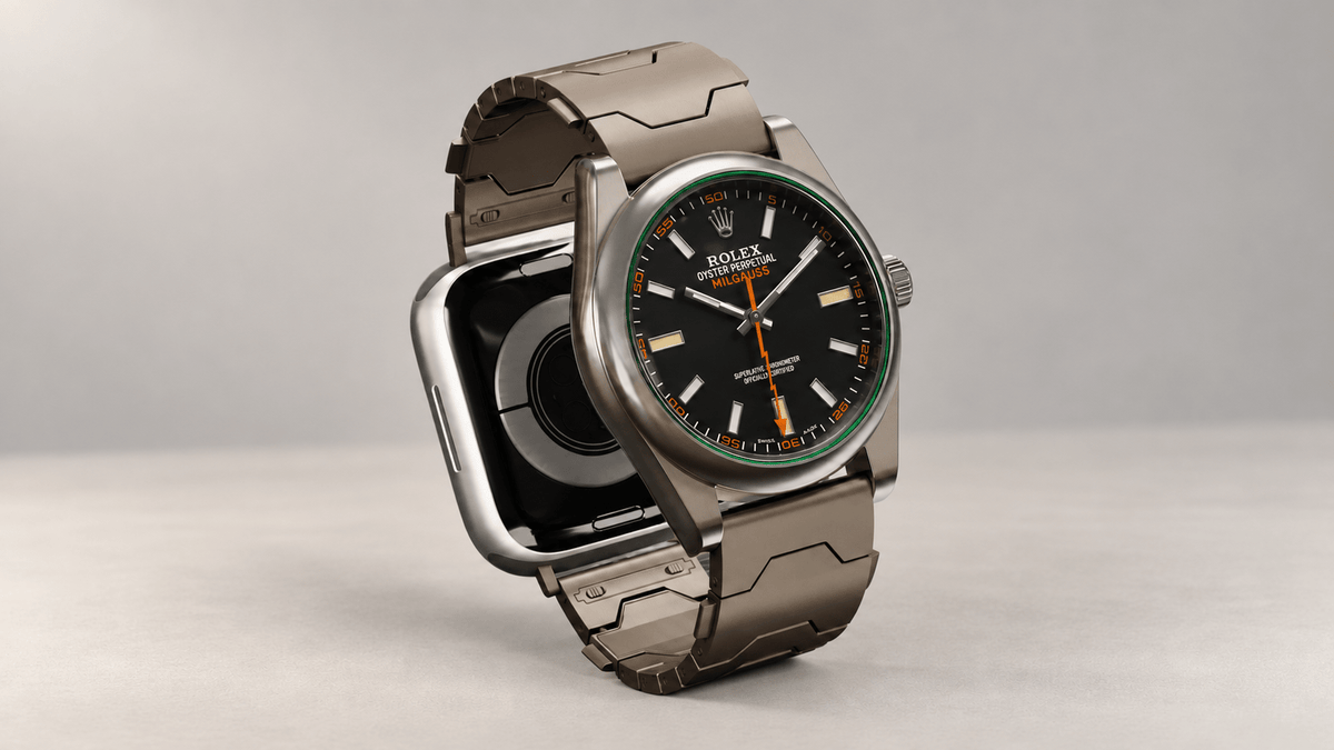 Smartlet One - Titanium - Smartlet