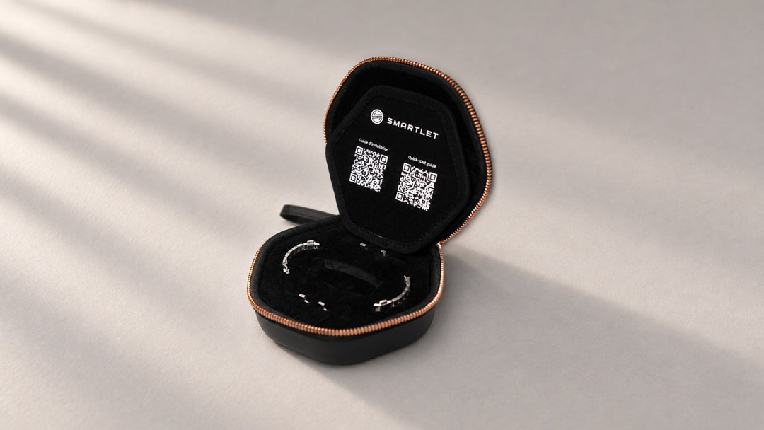 Smartlet - Travel Case - Smartlet