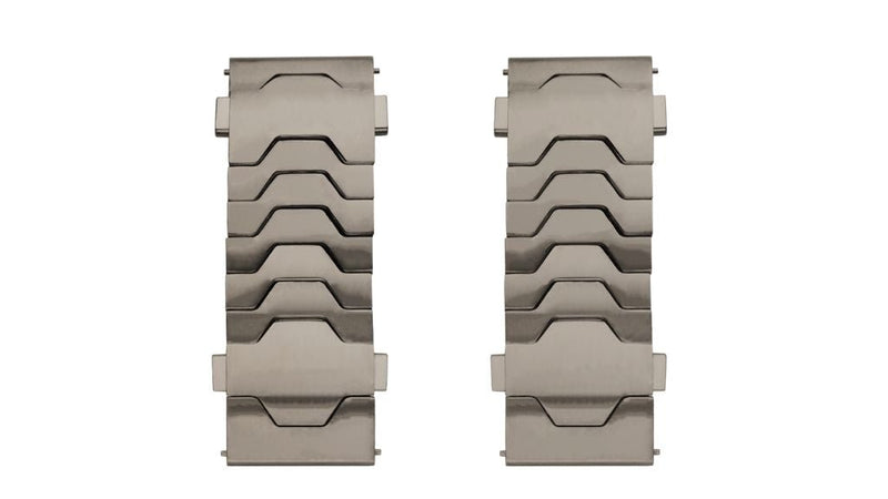 Titanium, zusätzliches Armband