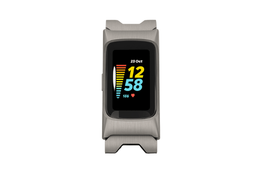 Titanium - Smartwatch / Fitness trackers adapters set - Smartlet