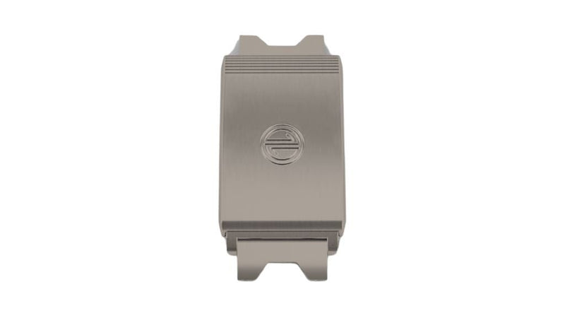 Titanium, Set Adapter für Smartwatches und Fitness-Tracker