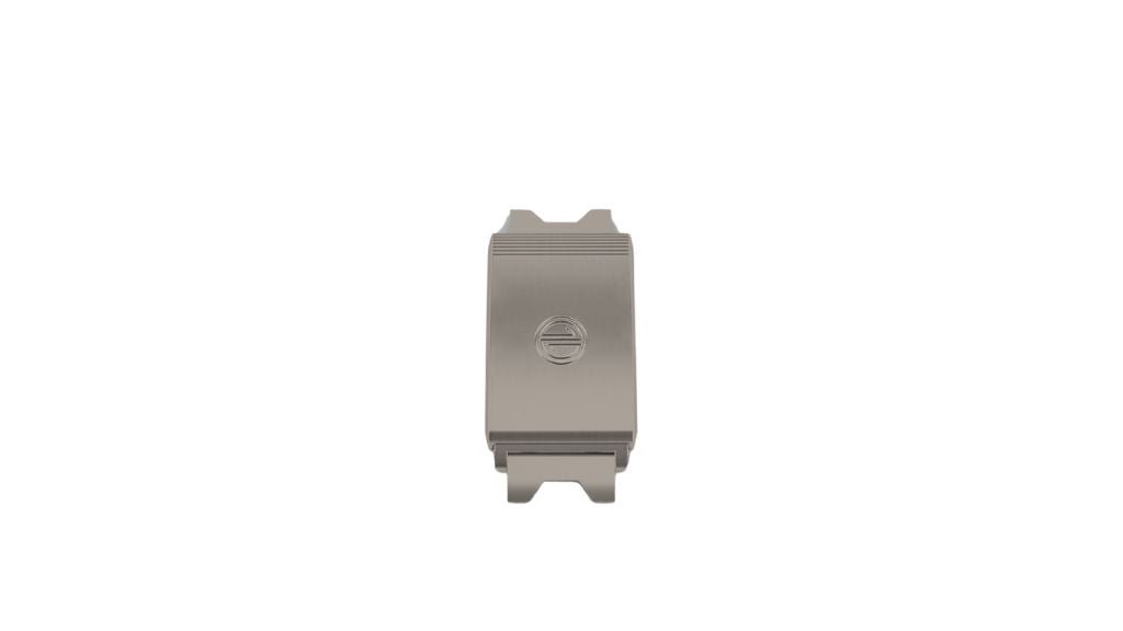 Titanium - Smartwatch / Fitness trackers adapters set - Smartlet