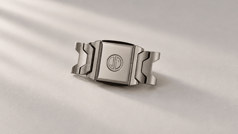Titanium - Standard Clasp