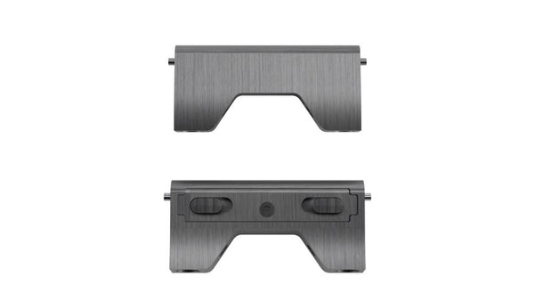 Titanium - Watch connectors set - Smartlet